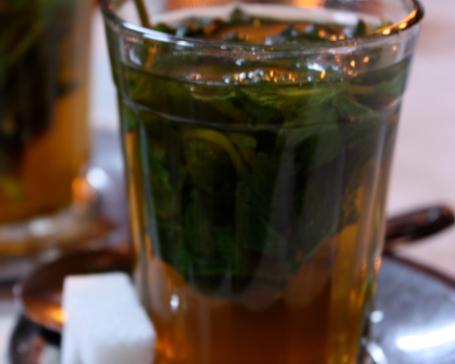 Tè alla menta