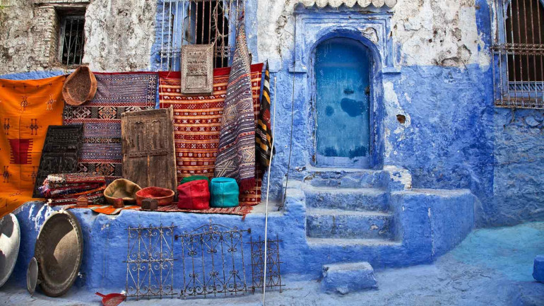 Expatriation au Maroc