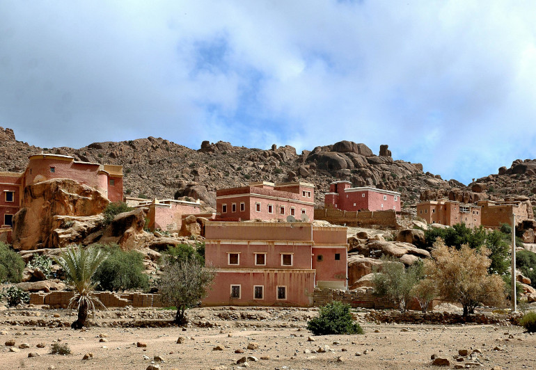 الهجرة إلى المغرب